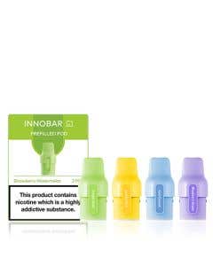 Innokin Innobar C1 Replacement Prefilled E-Liquid Pods - Group