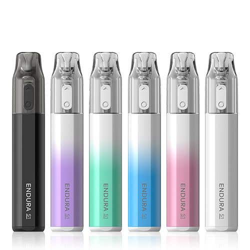 Innokin Endura S1 Refillable Rechargeable Disposable Vape Kit - Group Image