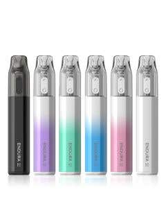 Innokin Endura S1 Refillable Rechargeable Disposable Vape Kit - Group Image