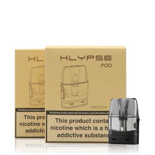 Innokin Klypse Replacement Pods - Group Image
