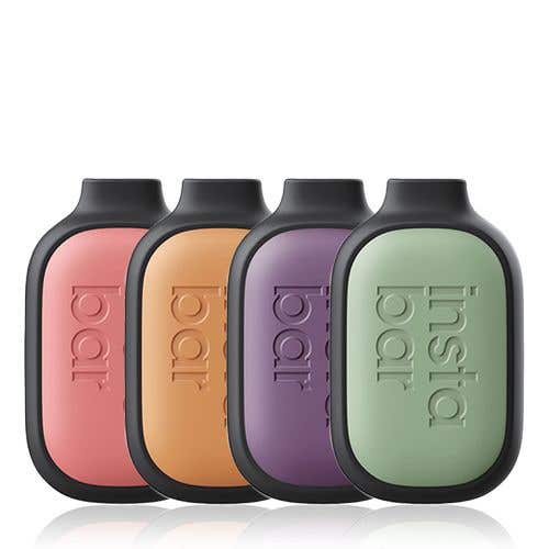 Insta Bar Air 600 Disposable Vape Kit - Group Image