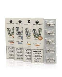 Lost Vape UB Lite Replacement Coils