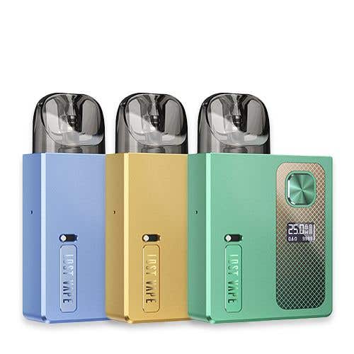 Lost Vape Ursa Baby Pro Pod Vape Kit - Group