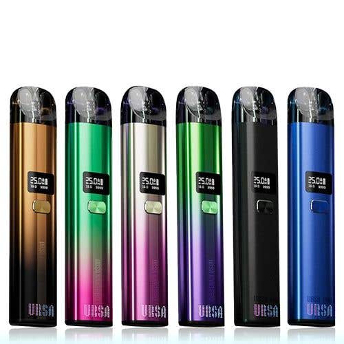 Lost Vape Ursa Nano Pro Pod Kit - Group