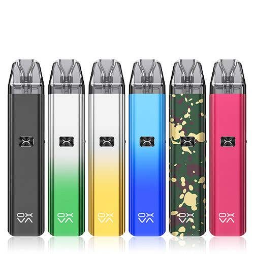 Oxva Xlim C Pod Kit - Group