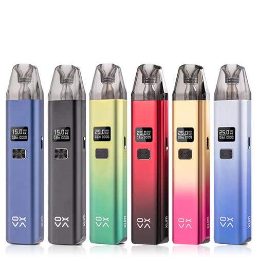 Oxva Xlim V2 Pod Kit - Group