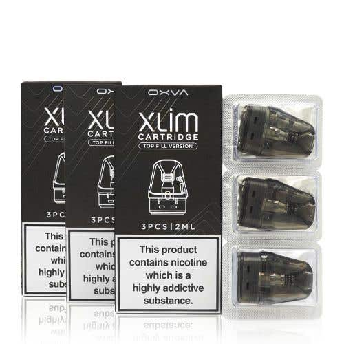 Oxva Xlim V3 Replacement Pods - Group