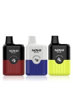 Smok Novo Bar B600 Disposable Vape Kit - Group