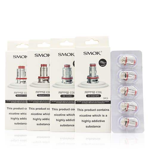 SMOK RPM 2 Replacement Coils -Group