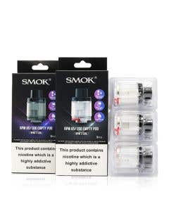 Smok RPM 85 and RPM 100 Replacement Pods