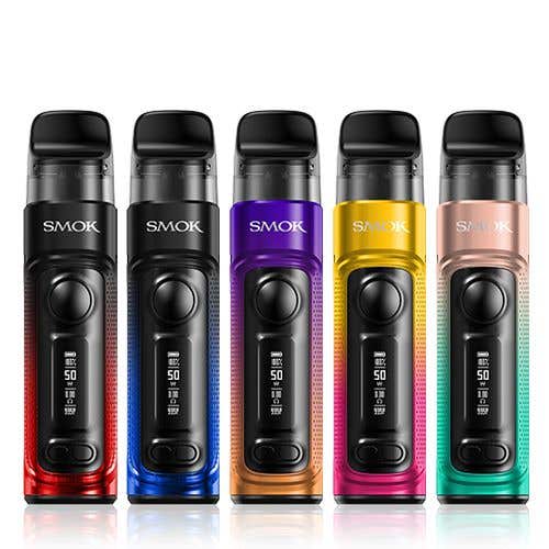 SMOK RPM C Pod Vape Kit - Group Image