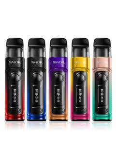 SMOK RPM C Pod Vape Kit - Group Image