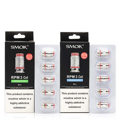 SMOK RPM 3 Replacement Coils - Group