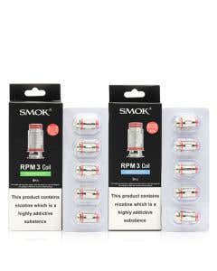SMOK RPM 3 Replacement Coils - Group