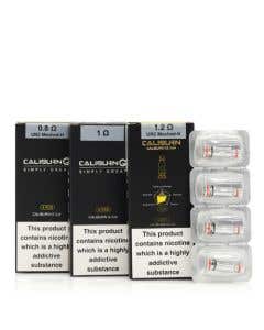 Coil Uwell Caliburn G Pod Kit Replacement Coils - Group