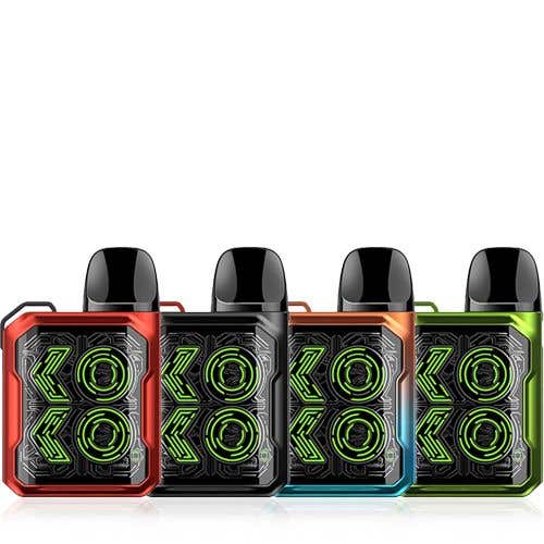 Uwell Caliburn GK2 Pod Kit - Group