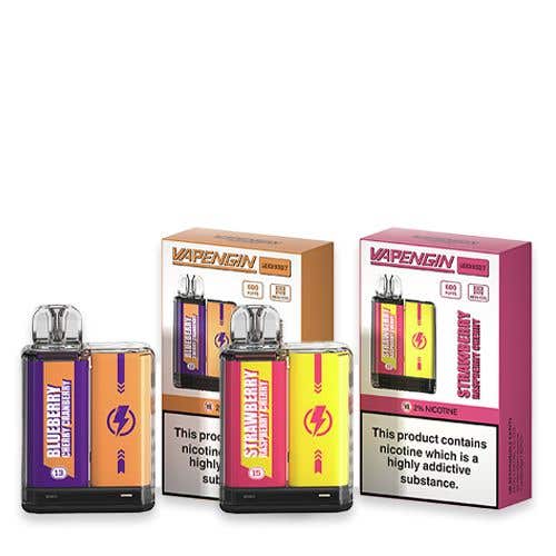 Vapengin Mercury Disposable Vape Kit - Group