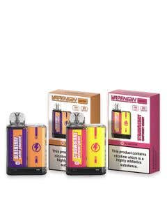 Vapengin Mercury Disposable Vape Kit - Group