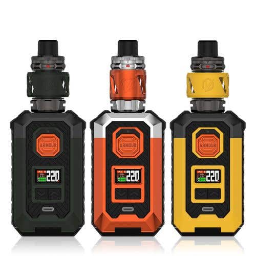 Vaporesso Armour Max Kit - Group Image