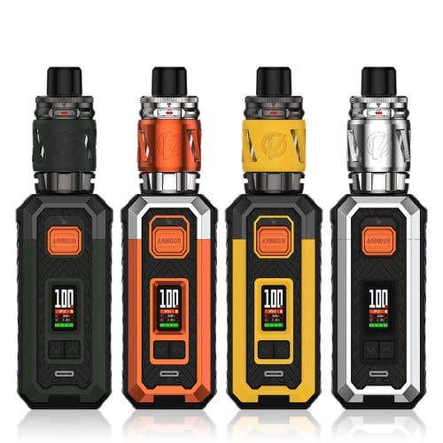Vaporesso Armour S 100w Kit - Group Image