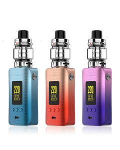 Vaporesso Gen 200 with iTank 2 Vape Kit - Group Image