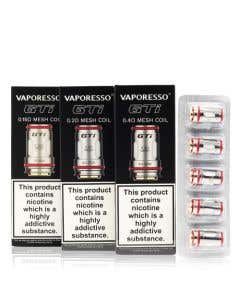 Vaporesso GTi Replacement Coils - Group Image