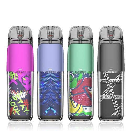 Vaporesso Luxe Q2 SE Pod Vape Kit - Group Image