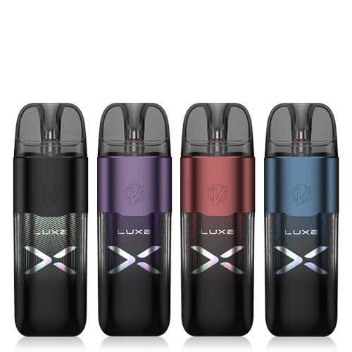 Vaporesso Luxe X Pod Kit - Group