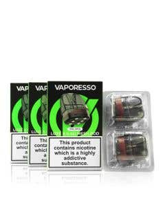 Vaporesso Luxe X Replacement Pods - Group Image