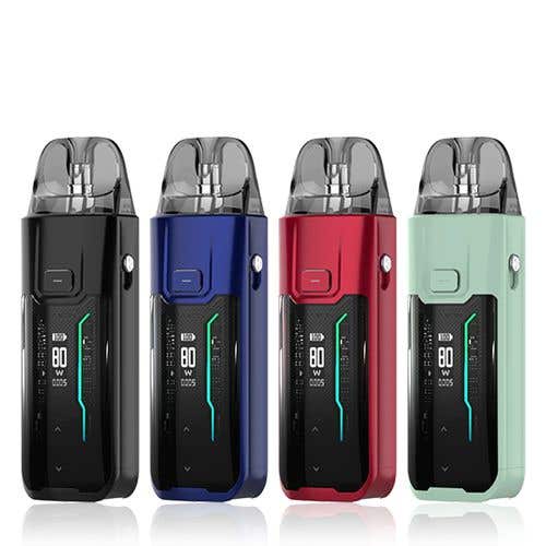 Vaporesso Luxe XR Max Pod Vape Kit - Group