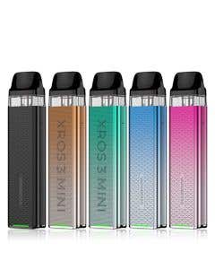 Vaporesso XROS 3 Mini Pod Kit - Group