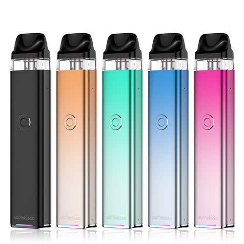 Vaporesso XROS 3 Pod Kit - Group