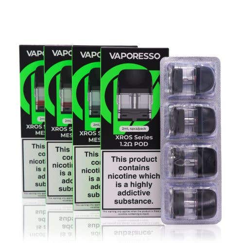 Vaporesso XROS Series Replacement Pods - Group Image
