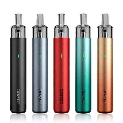 VooPoo Doric 20 SE Pod Vape Kit - Group