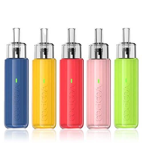 VooPoo Doric Q Pod Vape Kit - Group