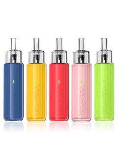 VooPoo Doric Q Pod Vape Kit - Group