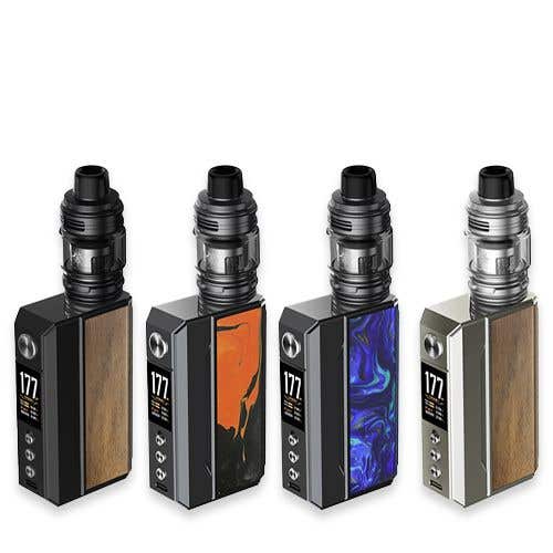 Voopoo Drag 4 Kit - Group