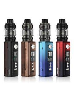 Voopoo Drag M100S Vape Kit - Group