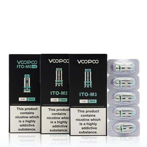 VooPoo ITO Replacement Coils - Group