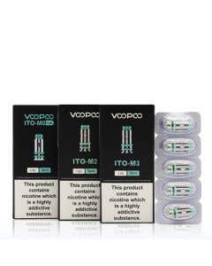 VooPoo ITO Replacement Coils - Group