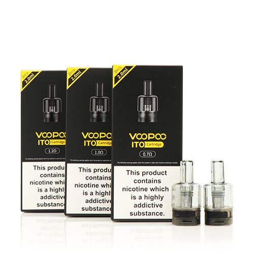 Voopoo ITO Replacement Cartridge Pods