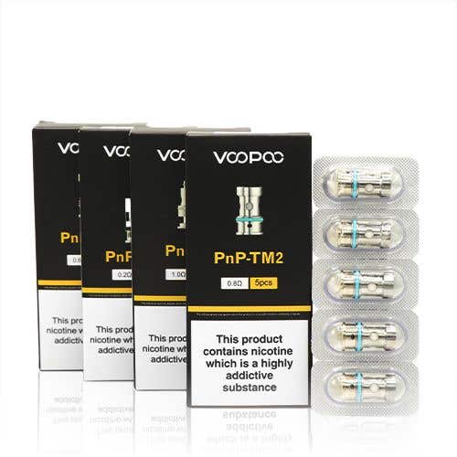 VooPoo PnP Replacement Coils - Group