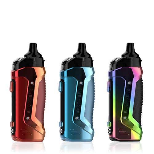 Geekvape B60 Aegis Boost 2 Pod Mod Kit - Group