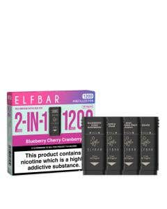 Elf Bar 1200 Prefilled Vape Pods - Group Image