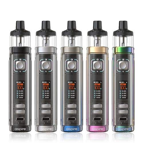 Aspire Veynom EX Pod Vape Kit - Group Image