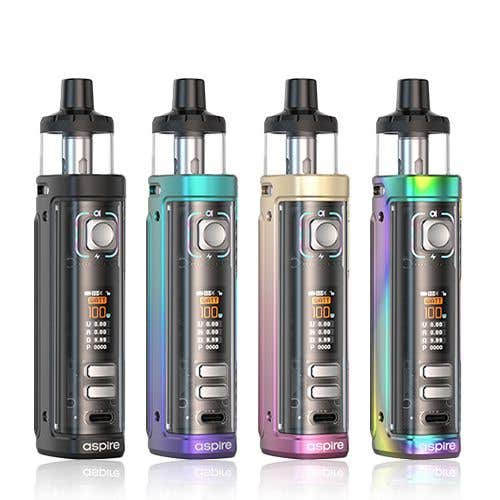 Aspire Veynom LX Pod Vape Kit - Group Image