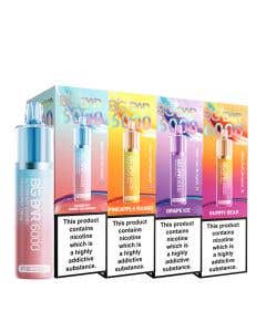 FEOBA Big Bar 6000 Disposable Vape Kit - Group Image