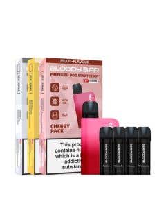 Bloody Mary Bloody Bar 3000 Rechargeable Disposable Kit - Group Image