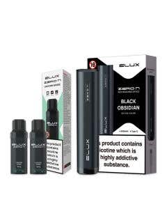 Elux Zero N Prefilled Pod Vape Kit - Group Image