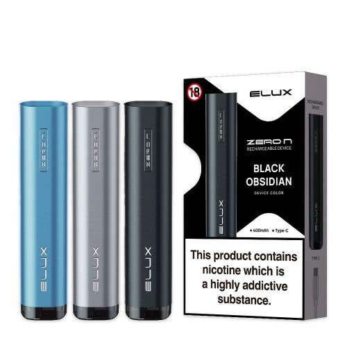 Elux Zero N Pod Device Replacement Battery - Group Image